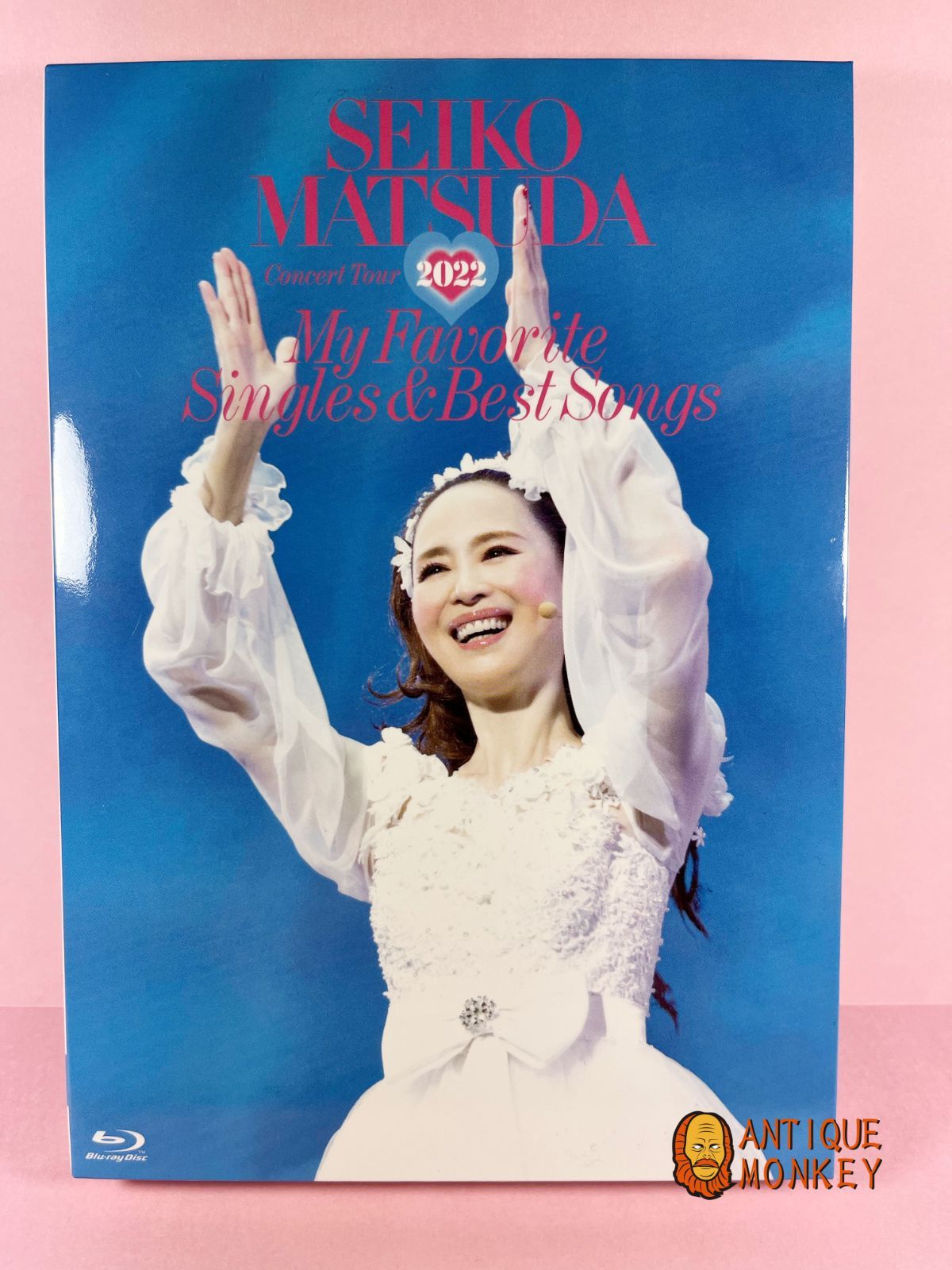 松田聖子 2022 Seiko Matsuda Concert Tour 2022 