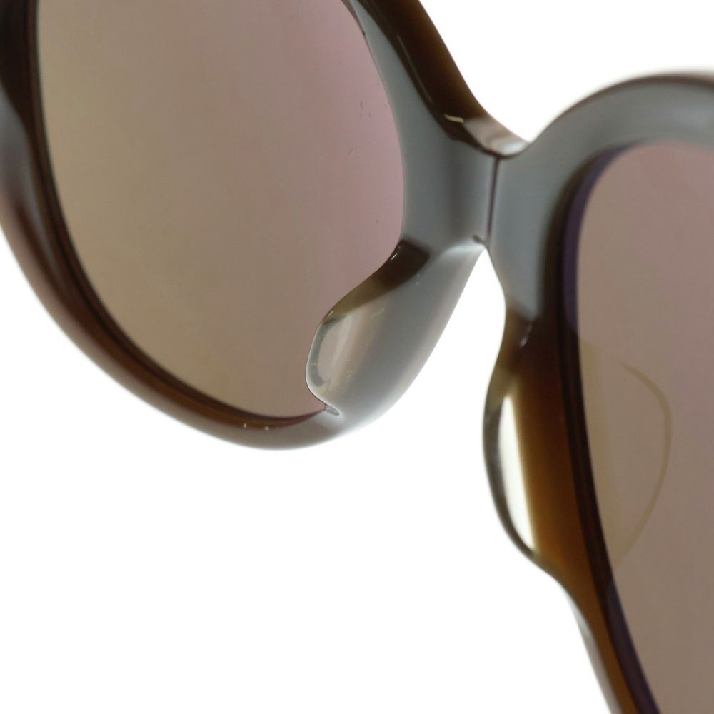 CHANEL (シャネル) ココマーク サングラス ブラウンフレーム ブラウン  