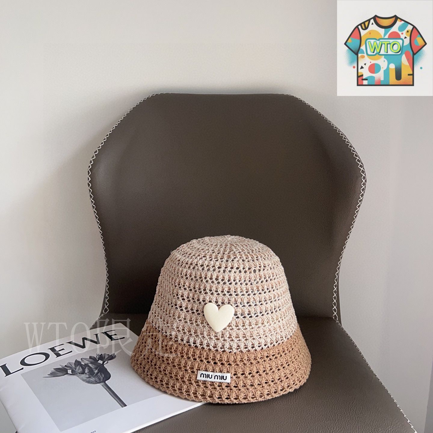 【合わせやすい】MIUMIU フリース フィッシャーマンズハット MIUMIU ギャバジン フィッシャーマン ハット - メルカリ