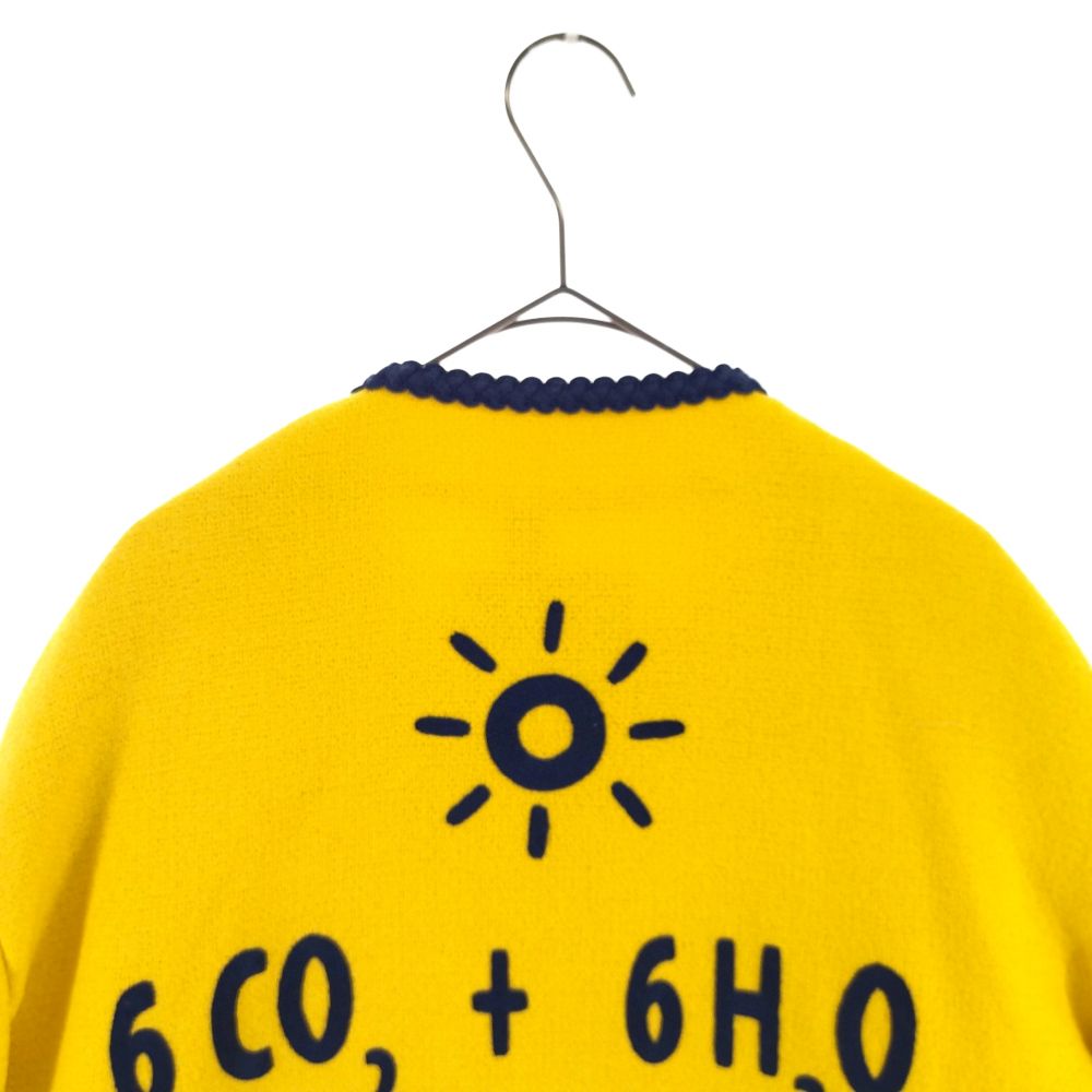 GUCCI (グッチ) 23AW Retro Tweed Jacket with Embroidery