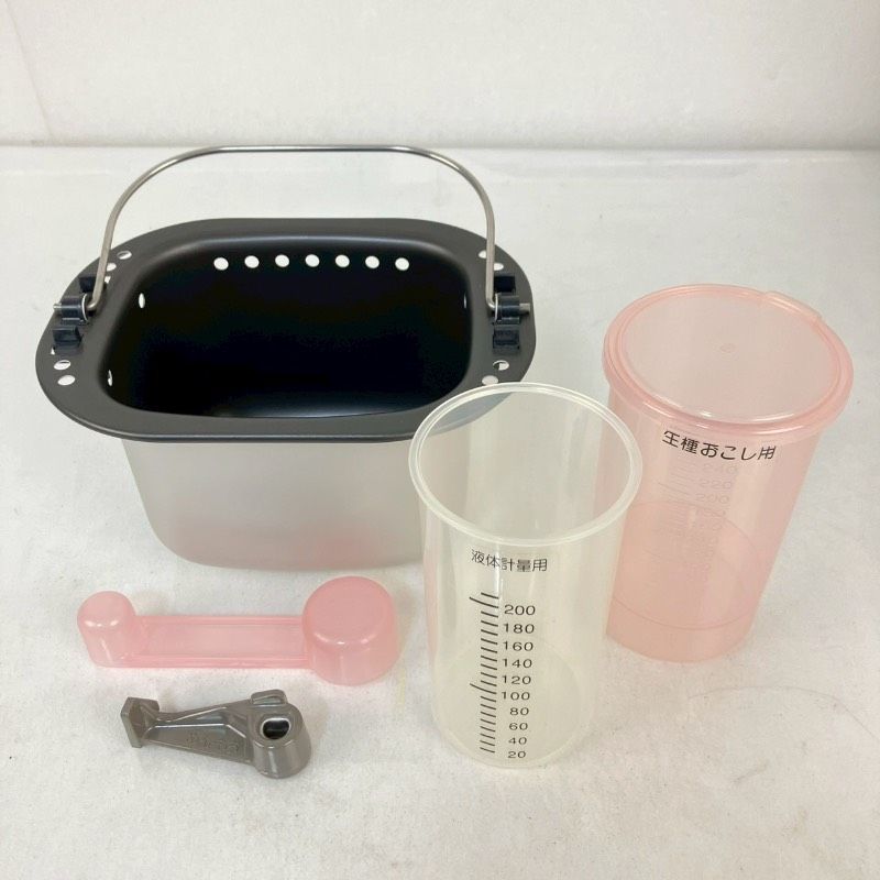 ホームベーカリー