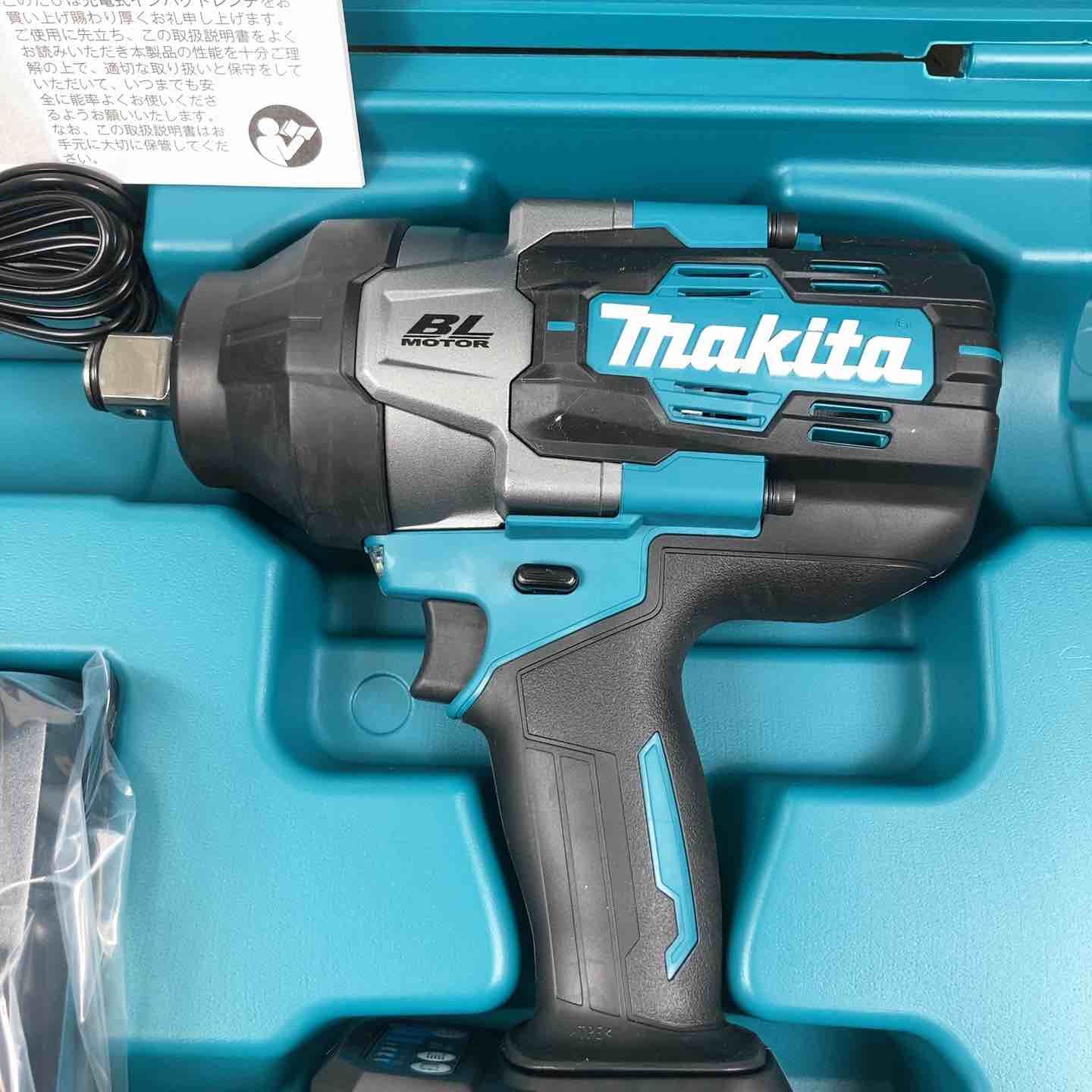 マキタ makita コードレスインパクトレンチ TW001GRDX 川崎店