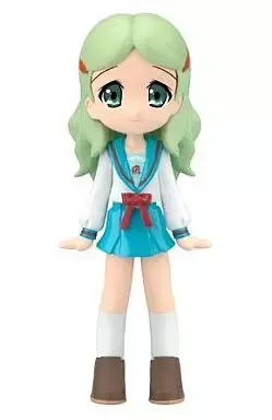 3点【涼宮ハルヒの憂鬱　鶴屋さん★喜緑江美里】【こみっくパーティー　高瀬瑞希】 2025年最新】喜緑江美里の人気アイテム - メルカリ