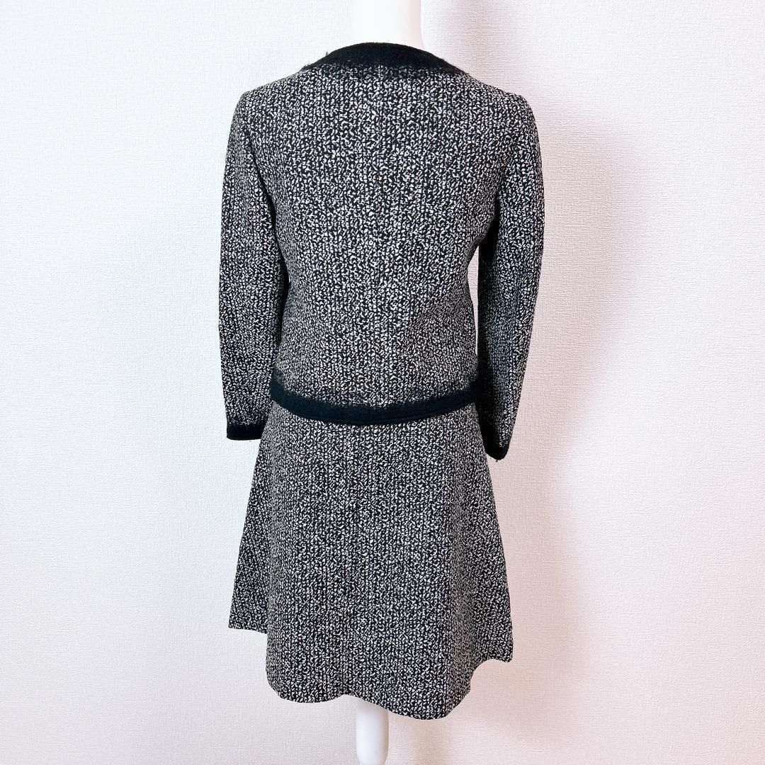 美品】23区 ツイード セットアップスカート スーツ 36/38 □ - メルカリ