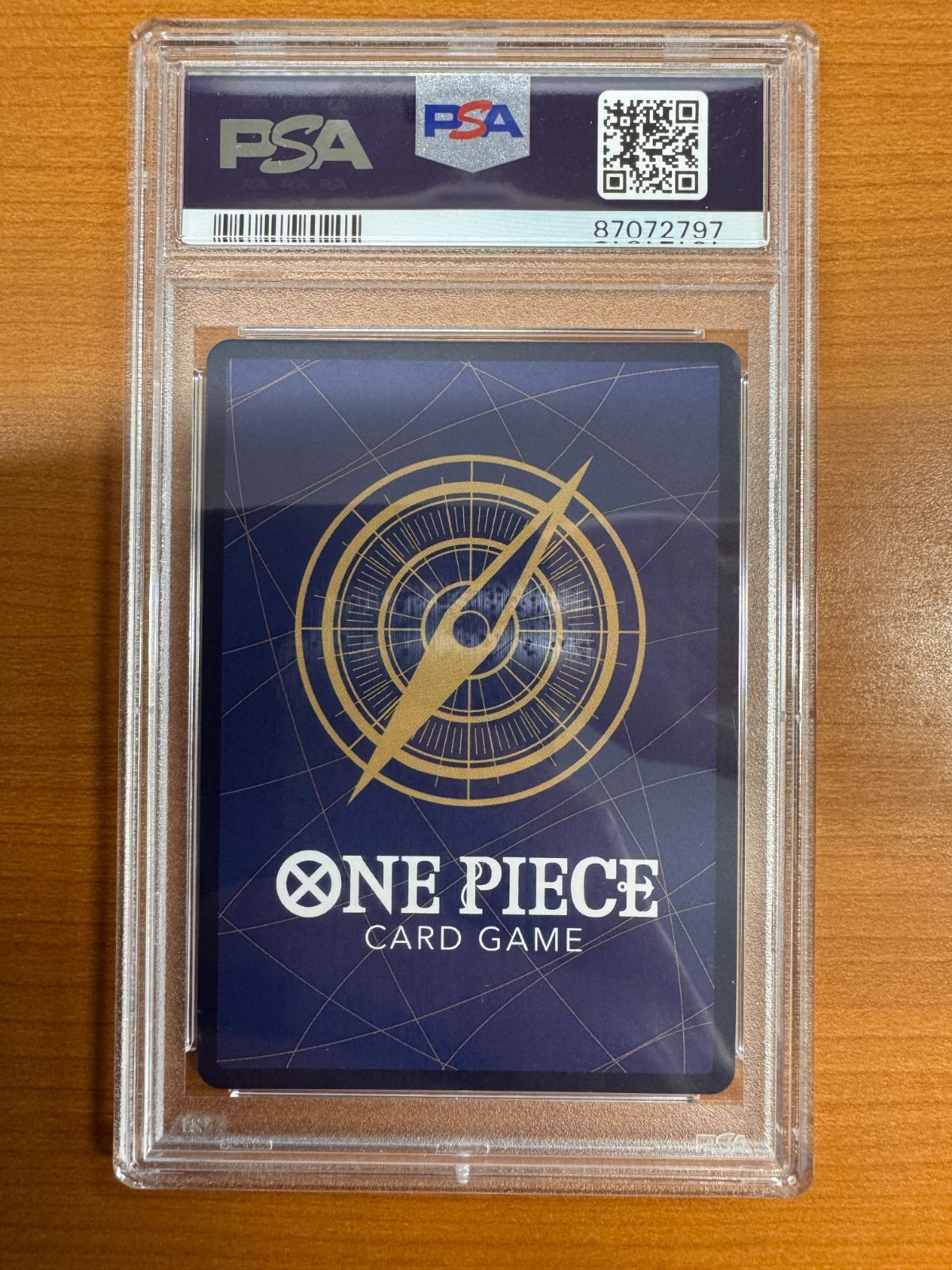 ONE PIECE - PSA10 カイドウ  パラレル OP01-094 SR PSA 10 Kaido OP01-094 Parallel SR Flagship Battle Promo ONE