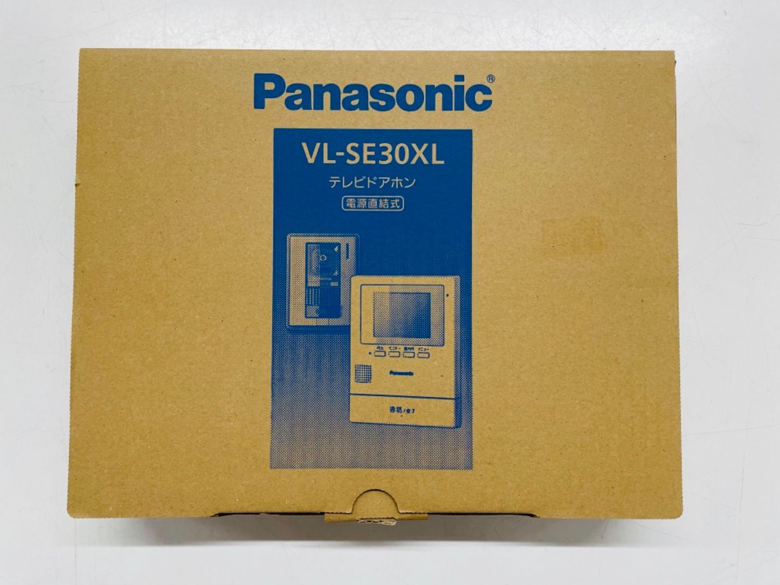 Panasonic テレビドアホン VL-SE30XL - メルカリ