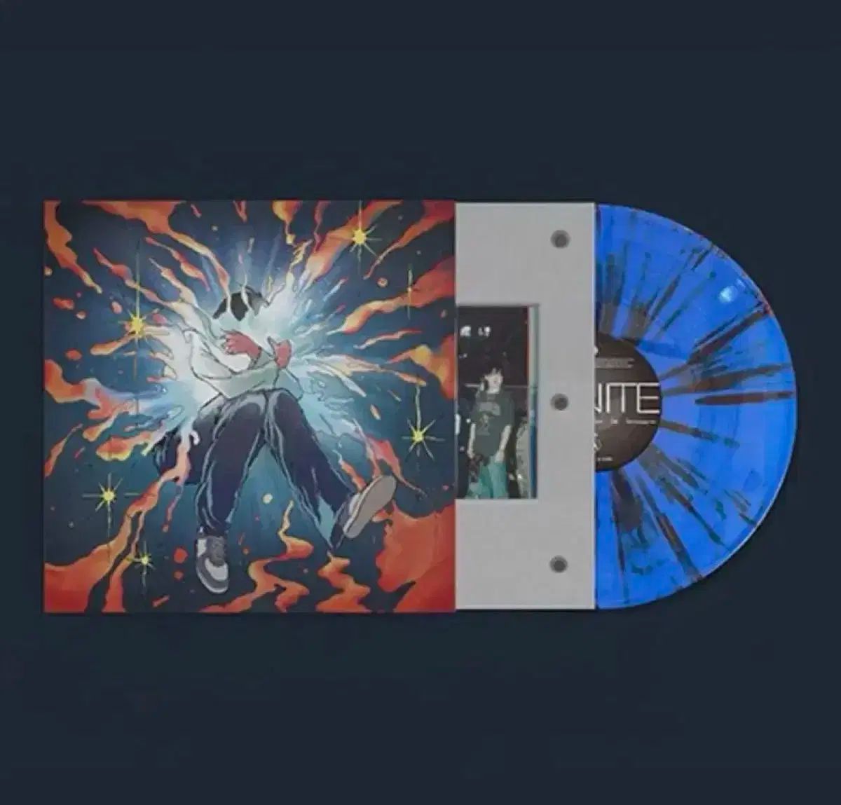 ユーダビンバンド Ignite LP