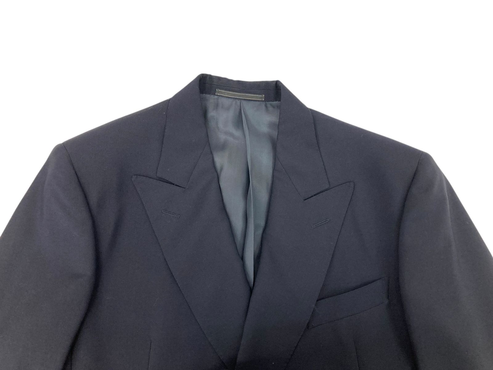 Ermenegildo Zegna (エルメネジルドゼニア) スイス製 ダブル