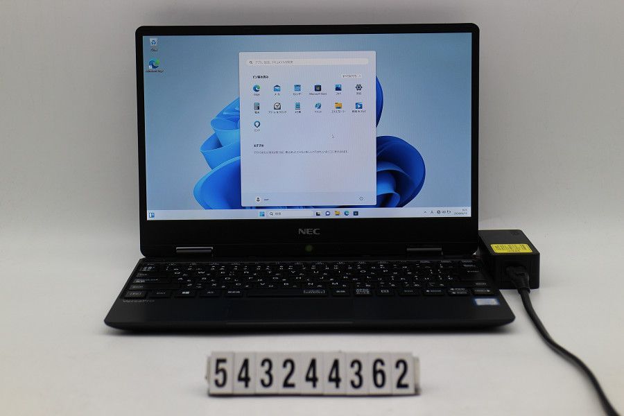 NEC PC-VRT13HGG9VE4 Core i5 8200Y 1.3GHz/8GB/128GB(SSD)/12.5W/FHD(1920x1080)/Win11 【543244362】
