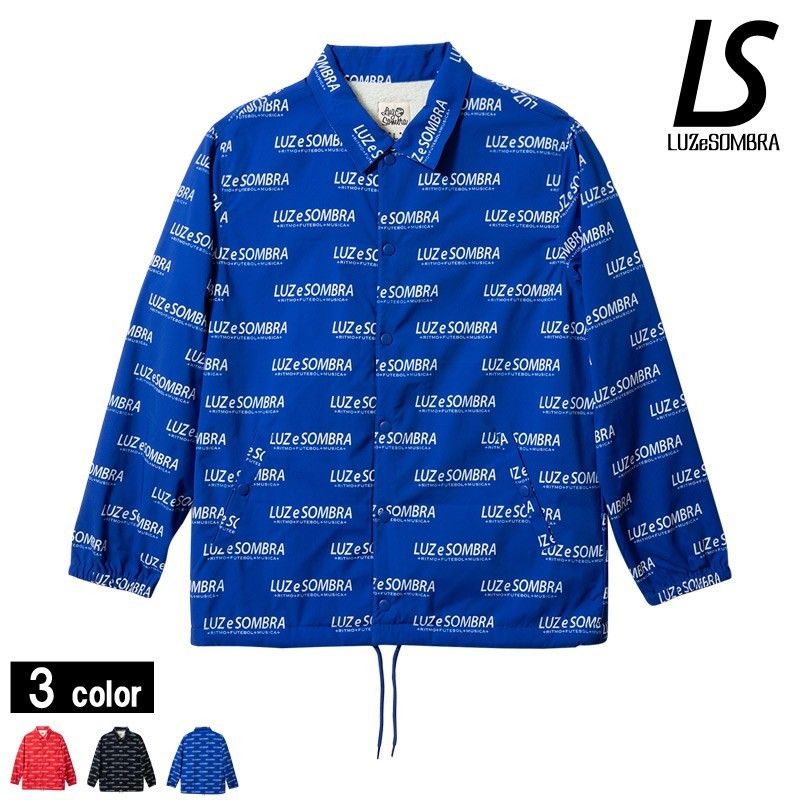 ルースイソンブラ|LUZeSOMBRA コーチジャケット|DEVELOP ONE S BOA COACH JKT O1912209