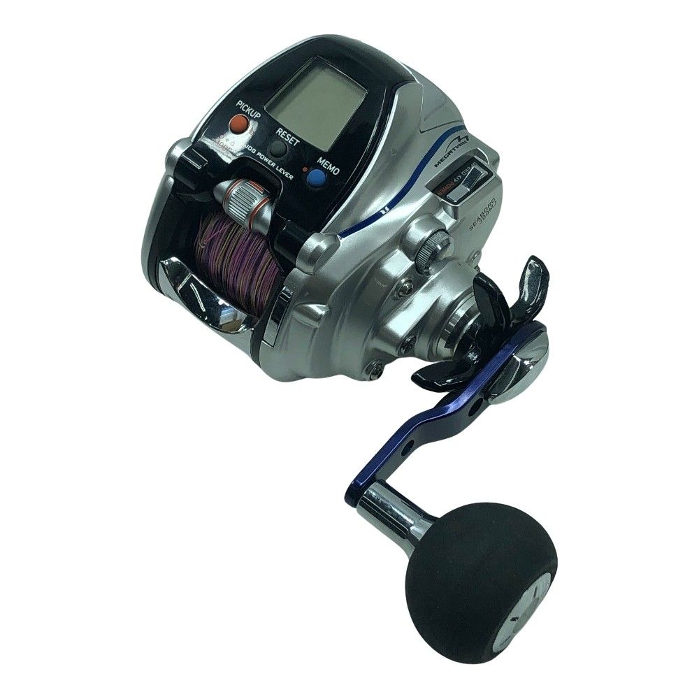 ΣΣDAIWA ダイワ 電動リール 16シーボーグ300MJ 801397 ΣΣDAIWA ダイワ 電動リール 16シーボーグ300MJ 801397 1円スタート