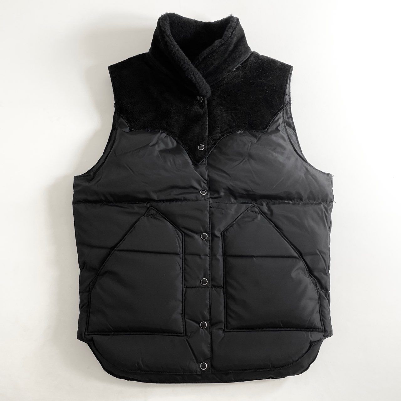 未使用ロッキーマウンテン ダウンベスト 7/8 ロッキーマウンテン