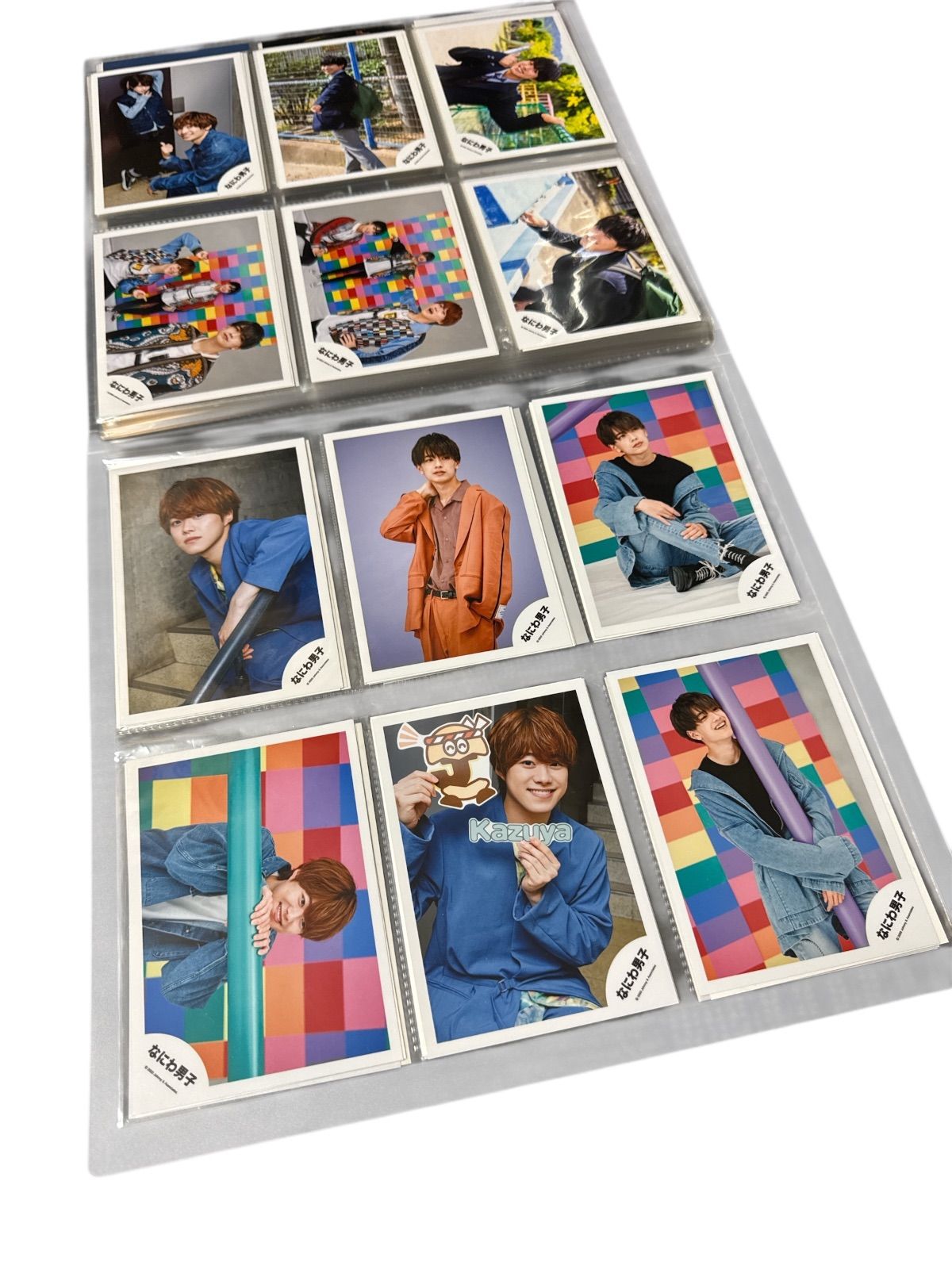 なにわ男子 公式写真 まとめ売り 大橋和也多め 254枚 - メルカリ