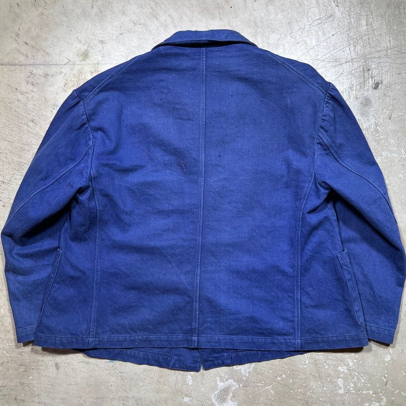 40's フレンチファイヤーマンジャケット - メルカリ