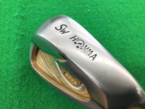 限定一品 本間ゴルフ BERES IE-03 SW レディース ウェッジ WG 3S ARMRQ8 40 アイアン フレックスL レディース 女性用 右利き 右用 Dランク ゴルフクラブ