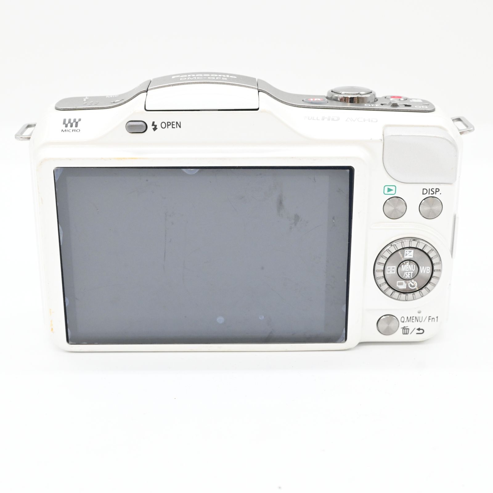 Panasonic LUMIX DMC-GF5 ミラーレス ゴールド✨訳あり✨ Panasonic