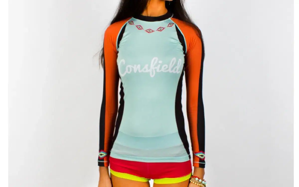 ボーンスリーエル ラッシュガード トップス