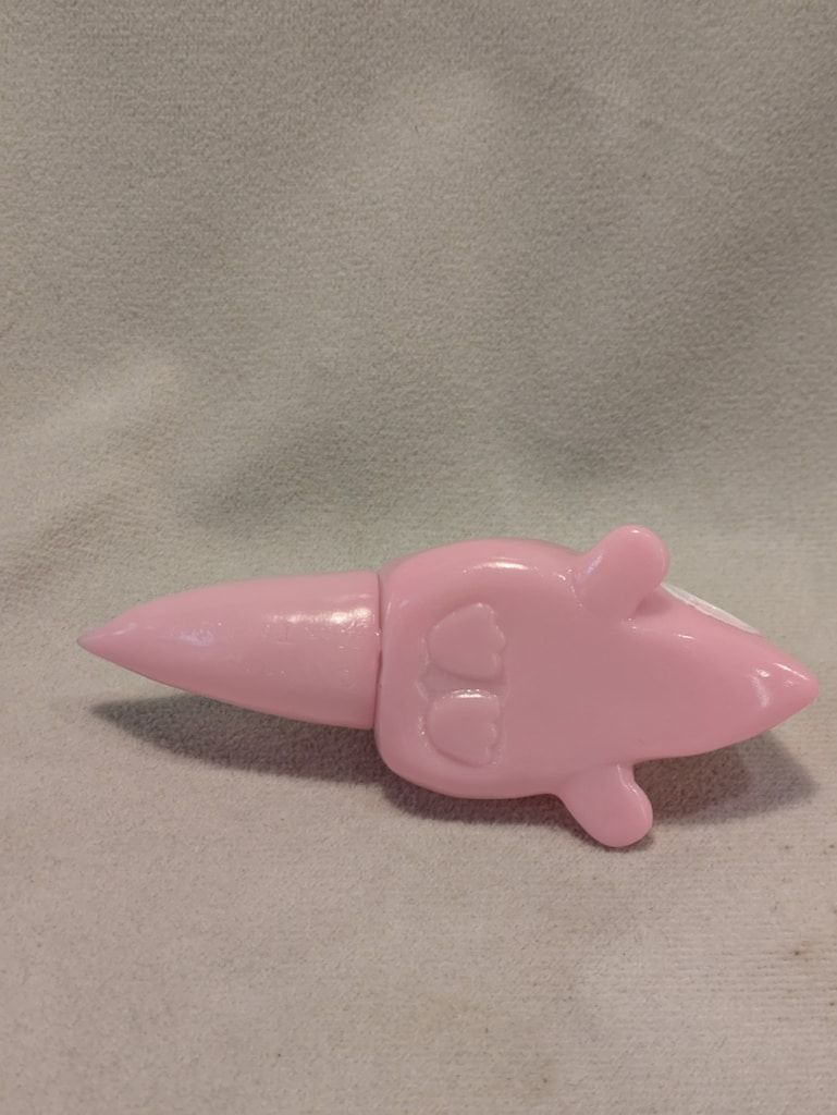 MAXTOY ミニソフビ怪獣倉庫シリーズ ガヴァドン A 蓄光ピンク