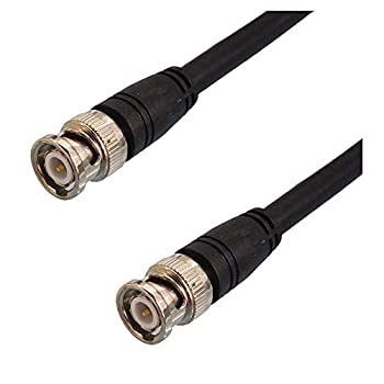 3Aカンパニー BNCケーブル 20m 5C2V 同軸ケーブル AVC-BNC5200