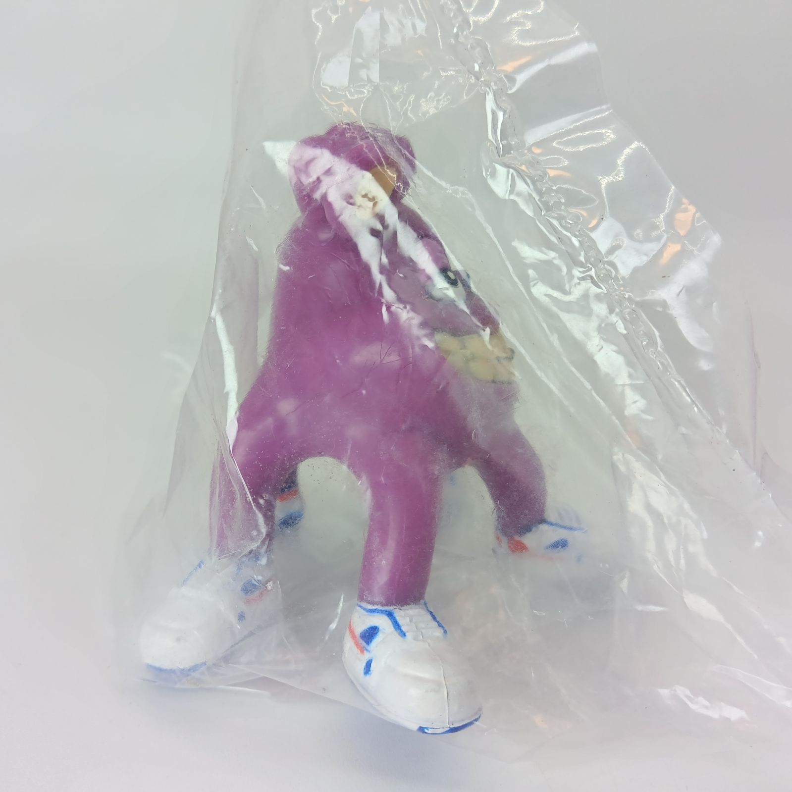 ケッズ エイリアン PVCフィギュア プロケッズ レア アドバタイジング