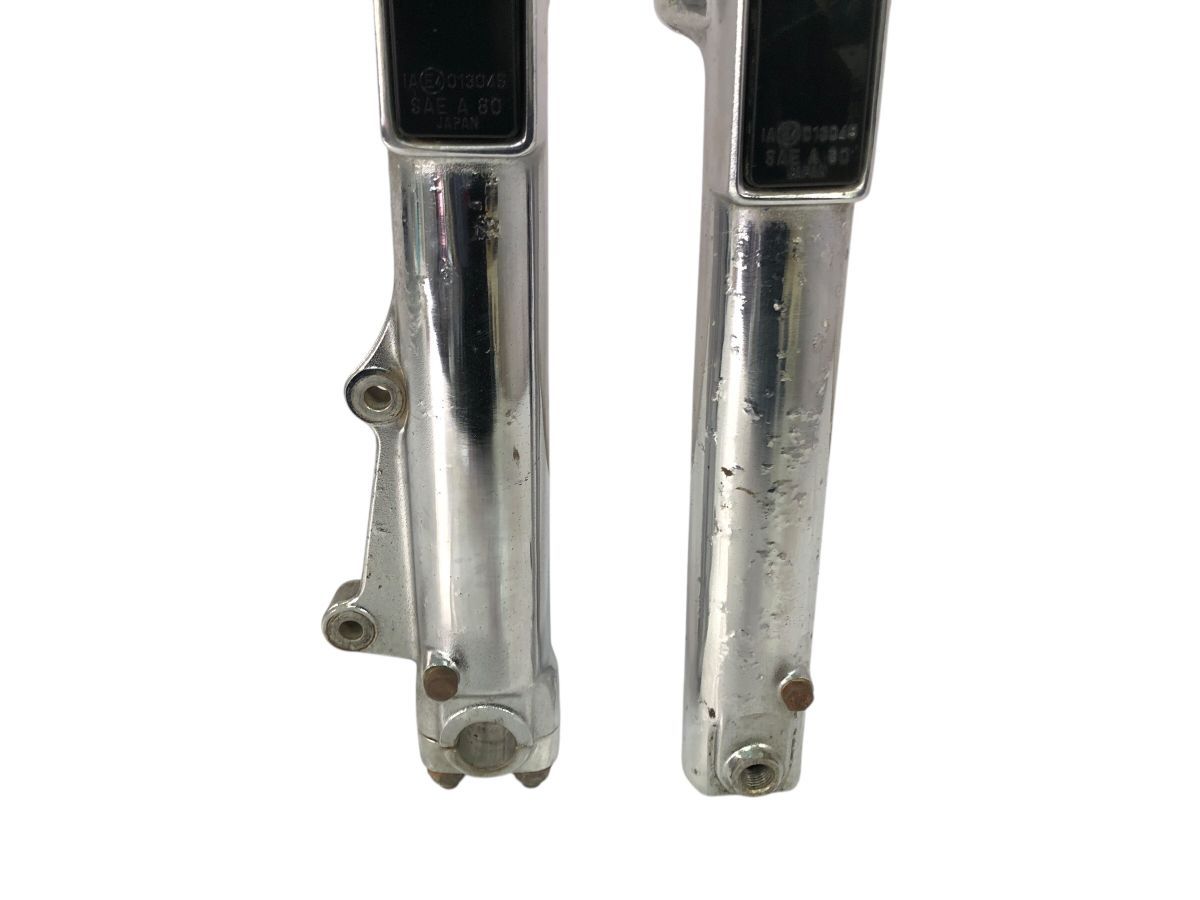 車 レブル250 SP スペシャル MC13 フロントフォーク 33φ 組み換え ＯＨベースにも 2753-M5953