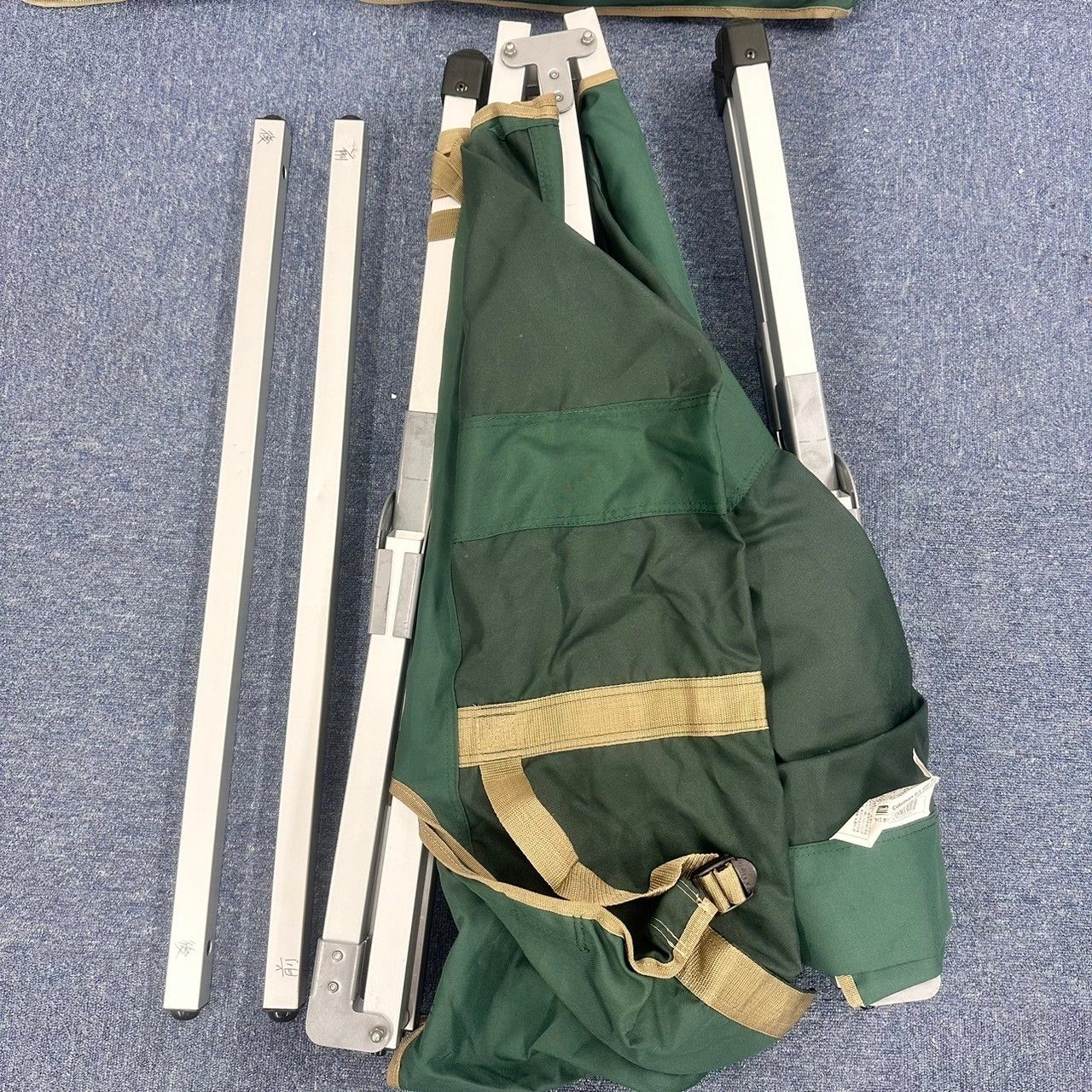 コールマン G.I. Cot III折りたたみ式 ベッド Coleman(コールマン) コールマンGIコットIII 170A5784