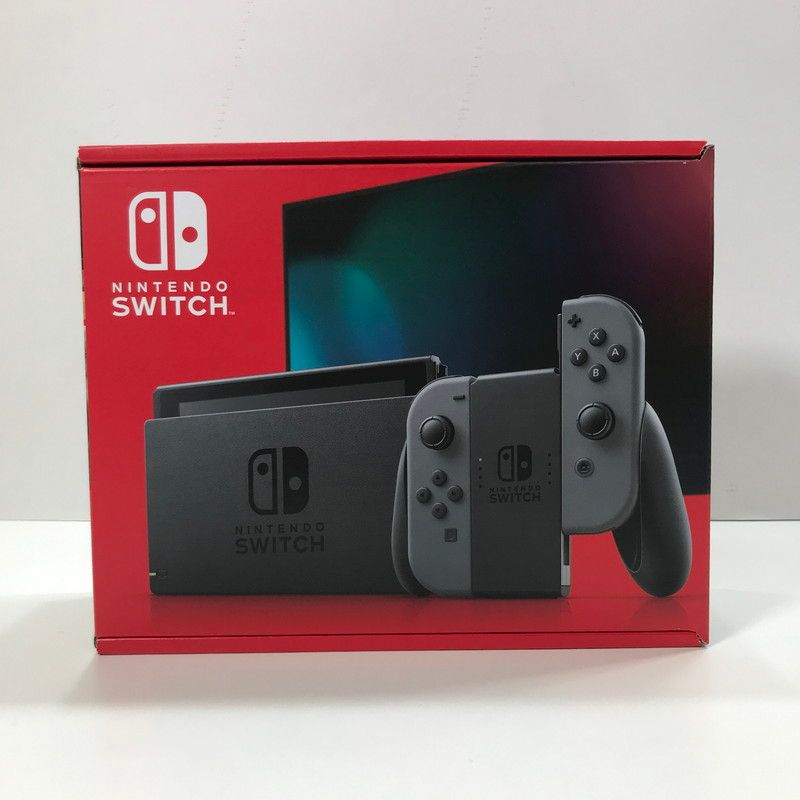 中古美品】 未使用 Nintendo Switch ニンテンドー スイッチ 本体