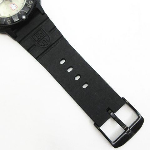 希少 稼動品 LUMINOX ルミノックス 自衛隊レンジャーモデル 500本限定