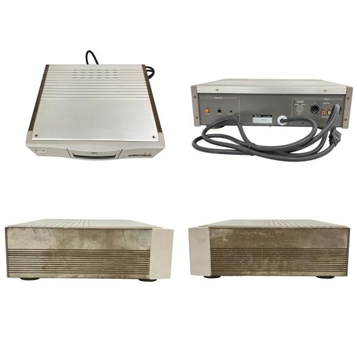  エソテリック X 1 CDプレイヤー音響機器 オーディオ CD SACDプレーヤー プレーヤー