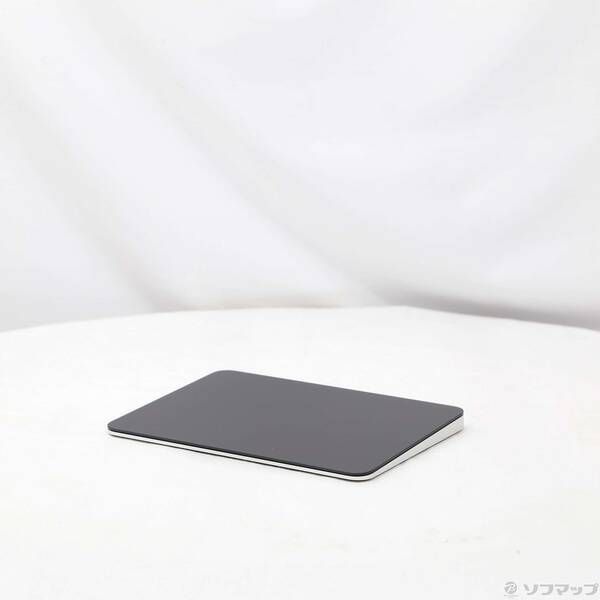 展示品〕 Magic Trackpad Multi-Touch対応 ブラック MMMP3ZA／A
