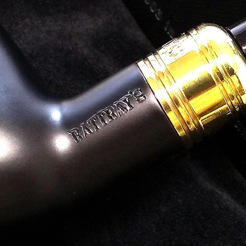 パイプ ラットレー RATTRAY'S マジェスティ 9mmフィルター対応