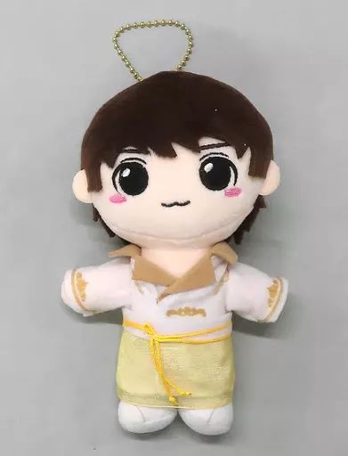 中古】ぬいぐるみ 佐野勇斗 ぬいぐるみ「M!LK HALL TOUR 2022 満月の夜