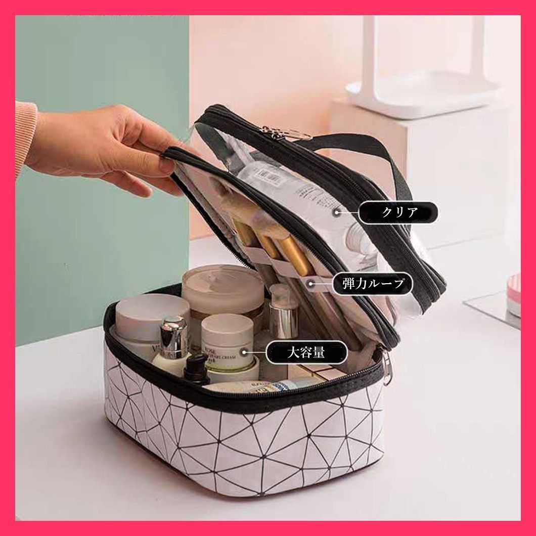 ケセランパサラン化粧品セット 12点 化粧ポーチ付き 本日より