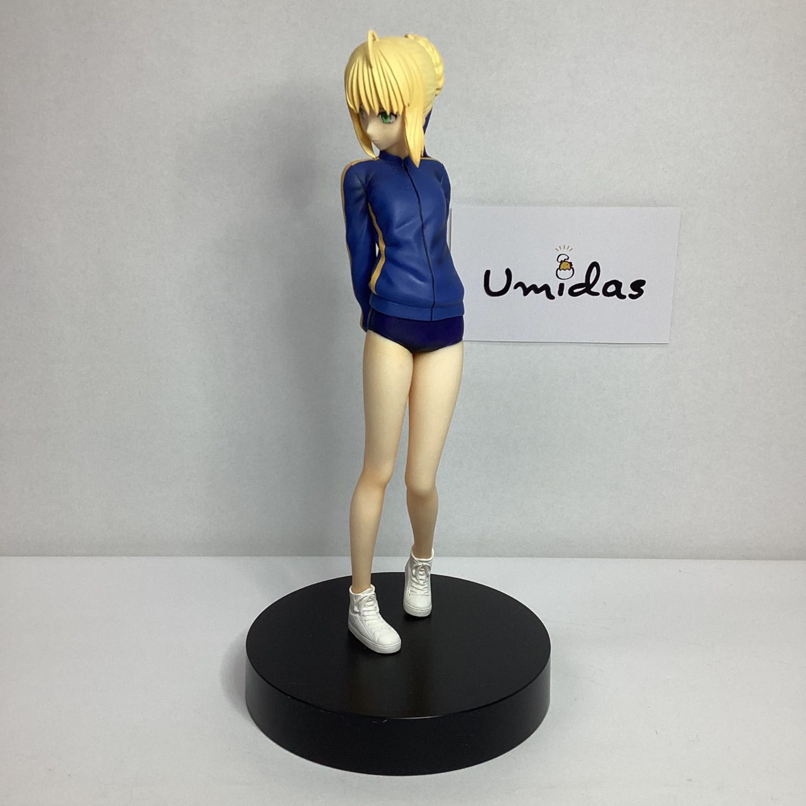 Amazon | Fate/stay night SQフィギュア セイバー 体操着Ver