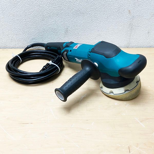 マキタ makita 125m ランダムオービットポリッシャー PO5000C 100V 電動工具 PO5000C - メルカリ