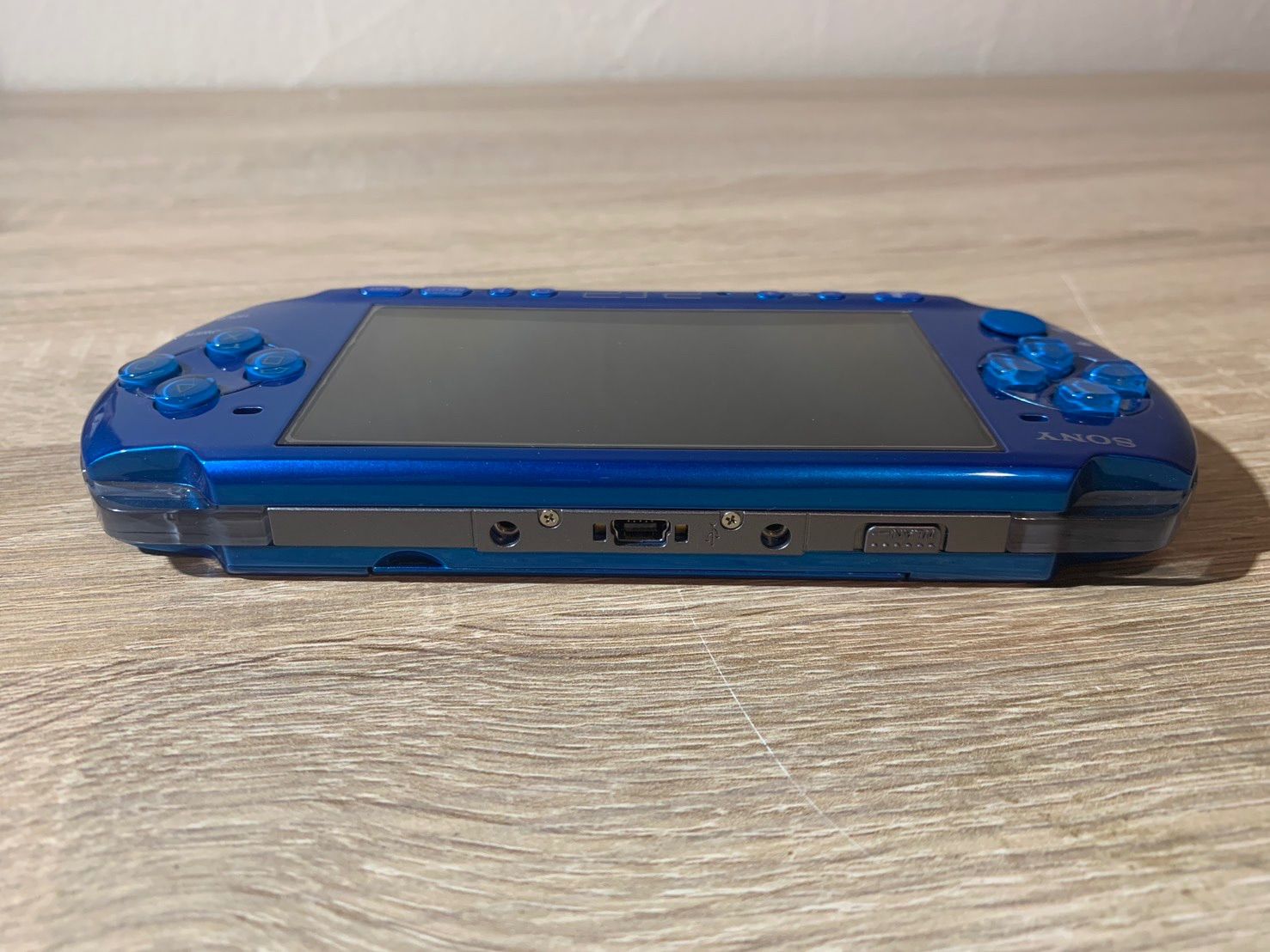 【大特価】 5651 PlayStation ポータブル PSP 3000 バイブラント ブルー お見逃しなく!