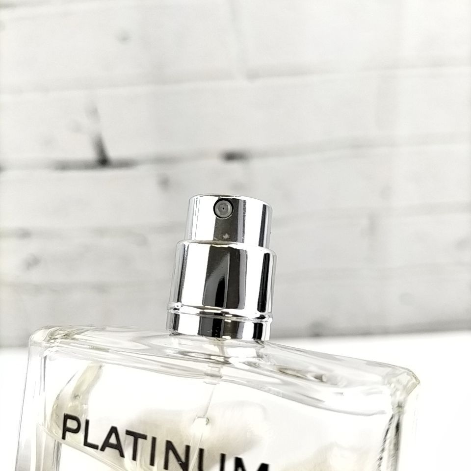 PLATINUM CHANEL 50ml EGOISTE ほぼ満タン シャネル A-1 Eau Toilette