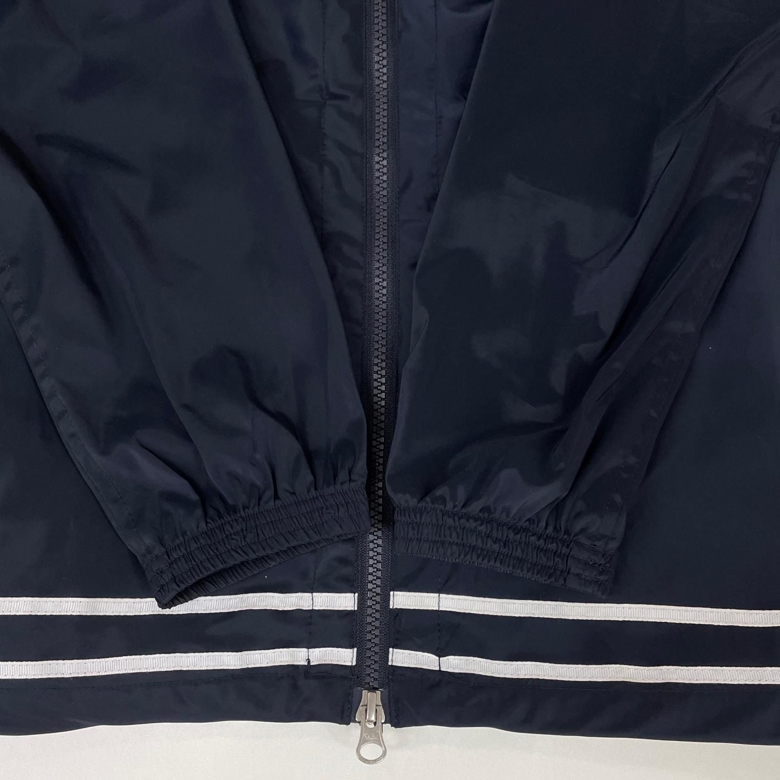 軽やかな メンズ ムータマリン muta MARINE フルジップアウター 5 M ネイビー 紺 ダブルジップ 通気性 来店をご期待!