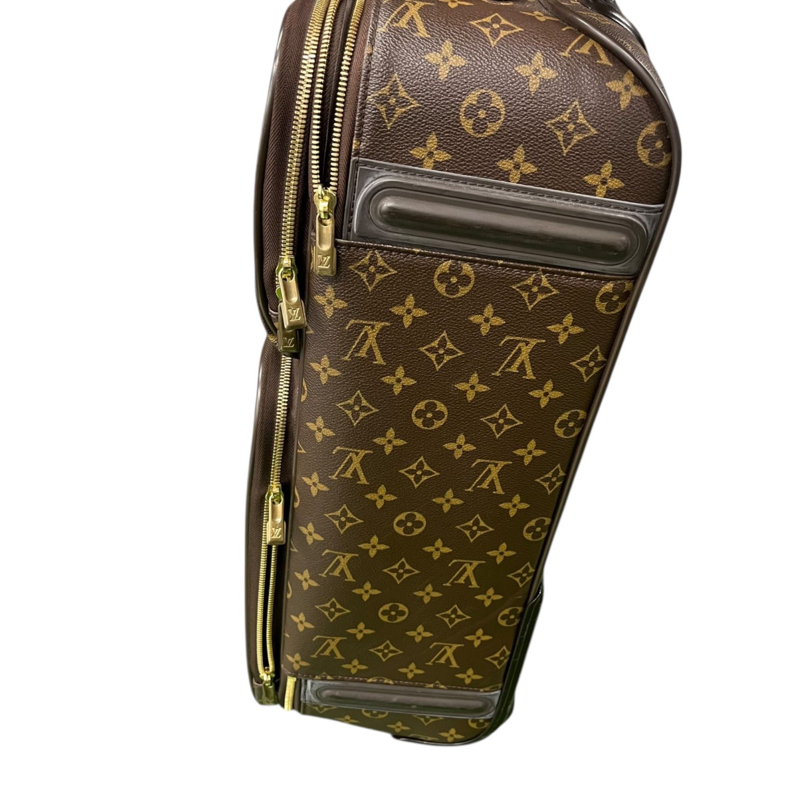○ルイヴィトン LOUIS VUITTON ペガス55 キャリー、スーツケース