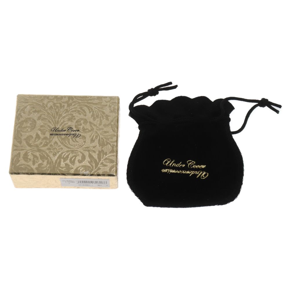 UNDERCOVER アンダーカバー カミソリ&クロス ネックレス ゴールド