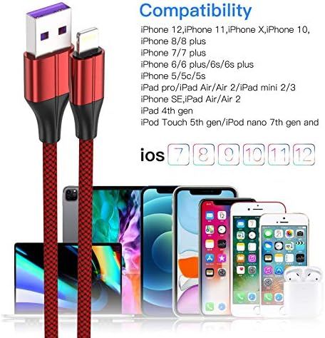 iPhone充電ケーブル