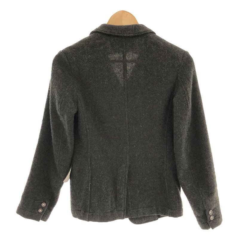 美品】 kaval / カヴァル | classic tailored jacket ツイード  