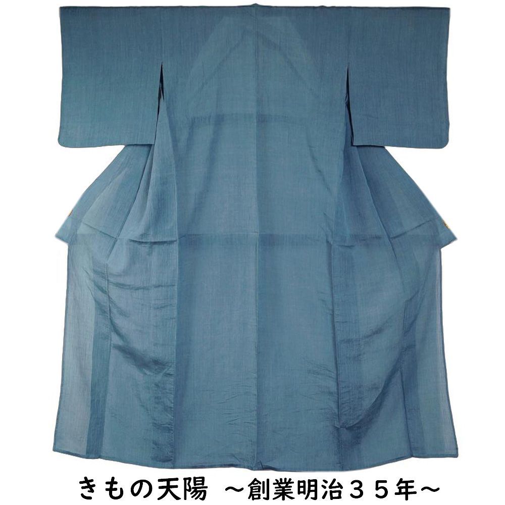 むぎ様専用】夏着物 小千谷ちぢみ 難有品 着物リメイク