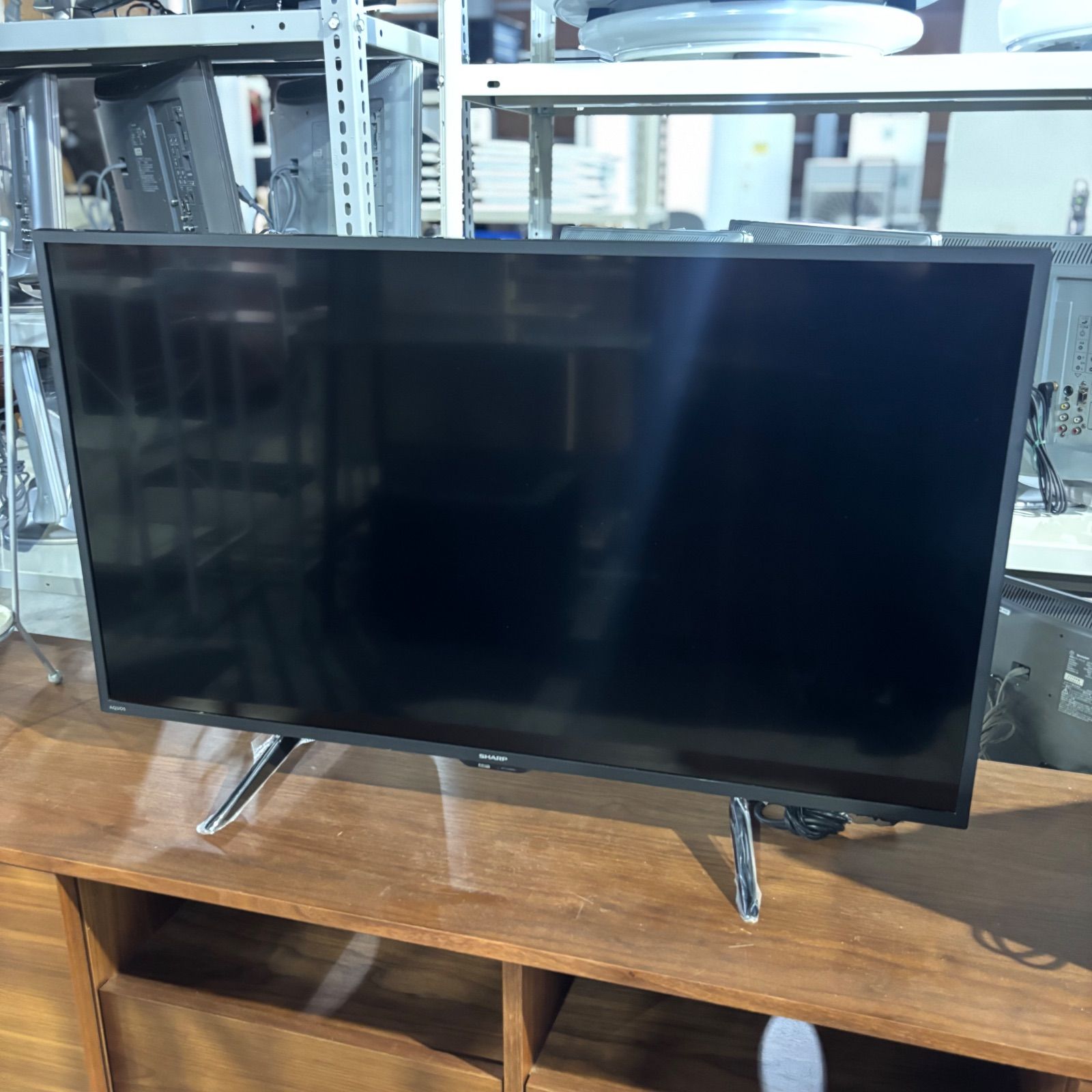 SHARP AQUOS 42型液晶テレビ 2T-C42BE1 2020年製 - メルカリ