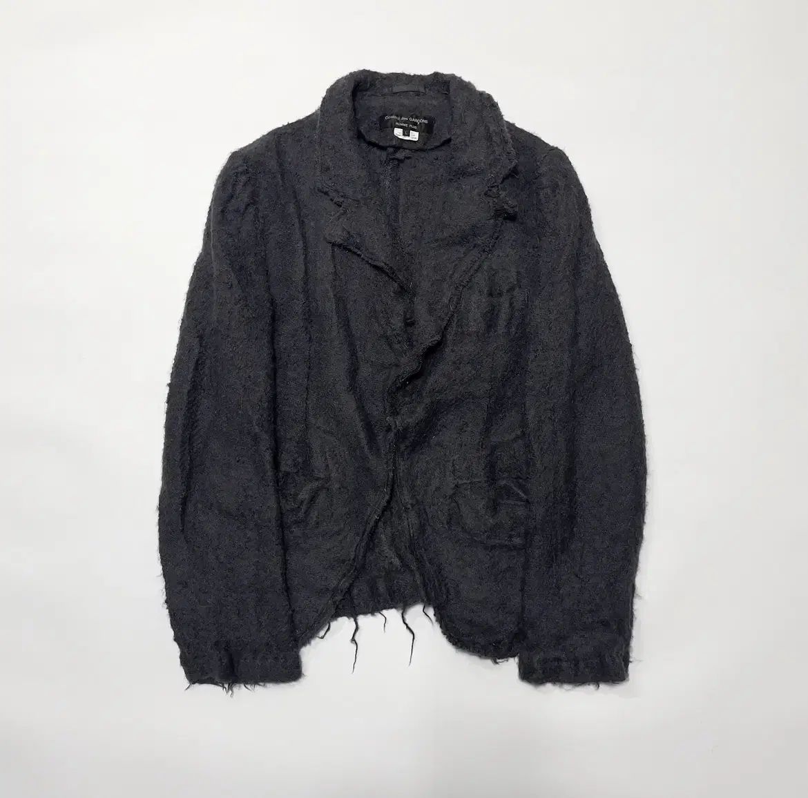 【雷市場（ポンジャン）商品韓国直送】COMME des GARCONS(コム・デ・ギャルソン) ホームプラス 2004 コンデンシング ジャケット