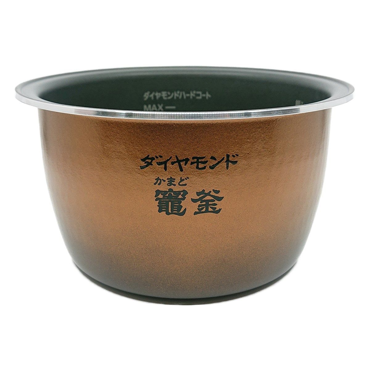 ARE50-K13 パナソニック 炊飯器用 内釜 内なべ SR-SPA108 SR-PW108対応 純正 交換用 部品 Panasonic