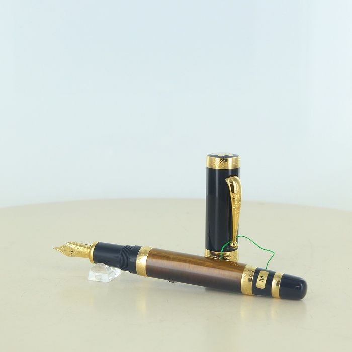 【中古】(モンブラン) MONTBLANC フランソワI世(ゴールドプレート) 中古】(モンブラン) MONTBLANC フランソワI世(ゴールドプレート