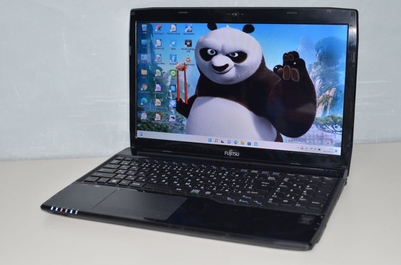 ⚓セール中【訳あり】SSD&i3✨初心者さん✨お仕事✨富士通ノートパソコン