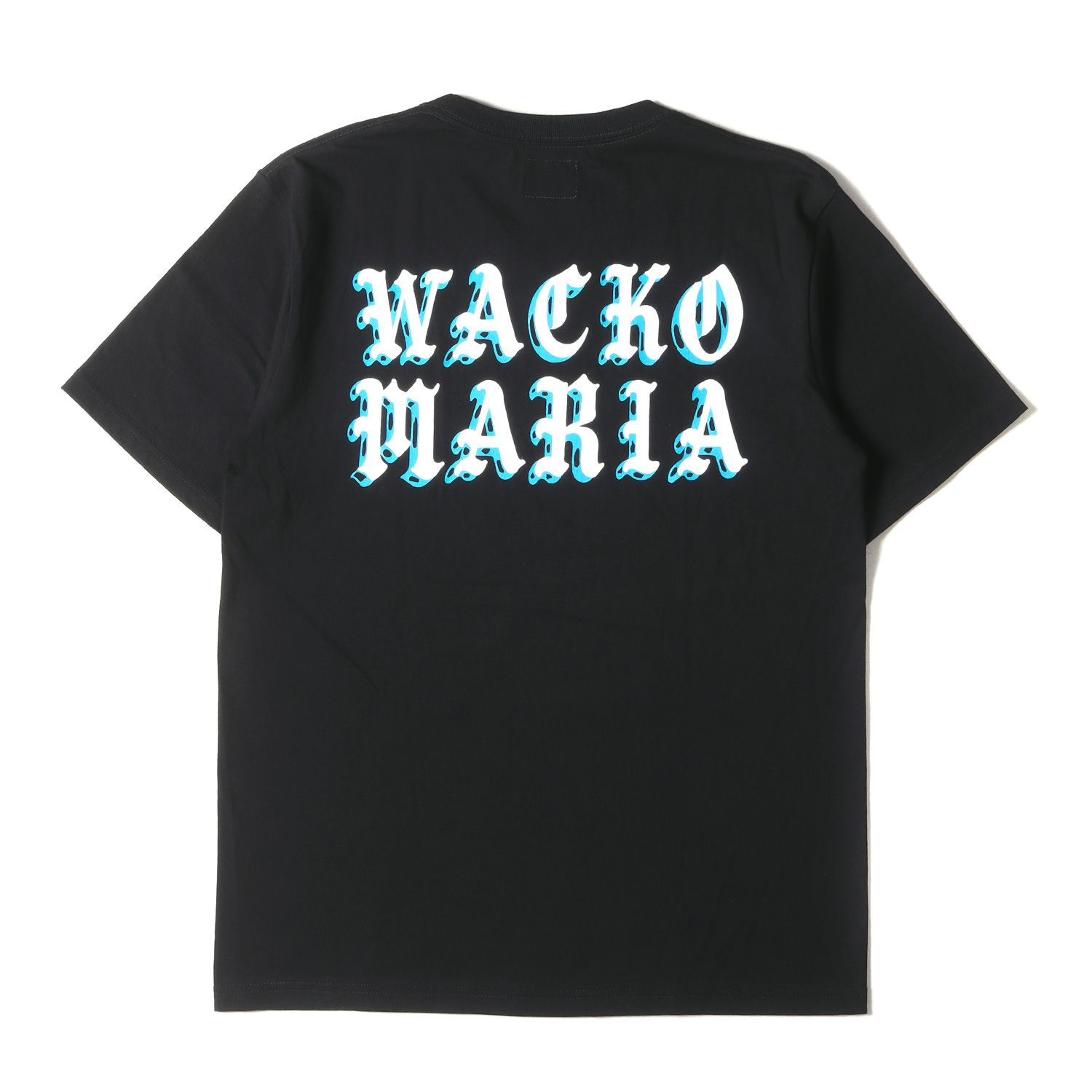 WACKO MARIA TULSAワコマリア Tシャツ 美中古】WACKOMARIA Tシャツ 美