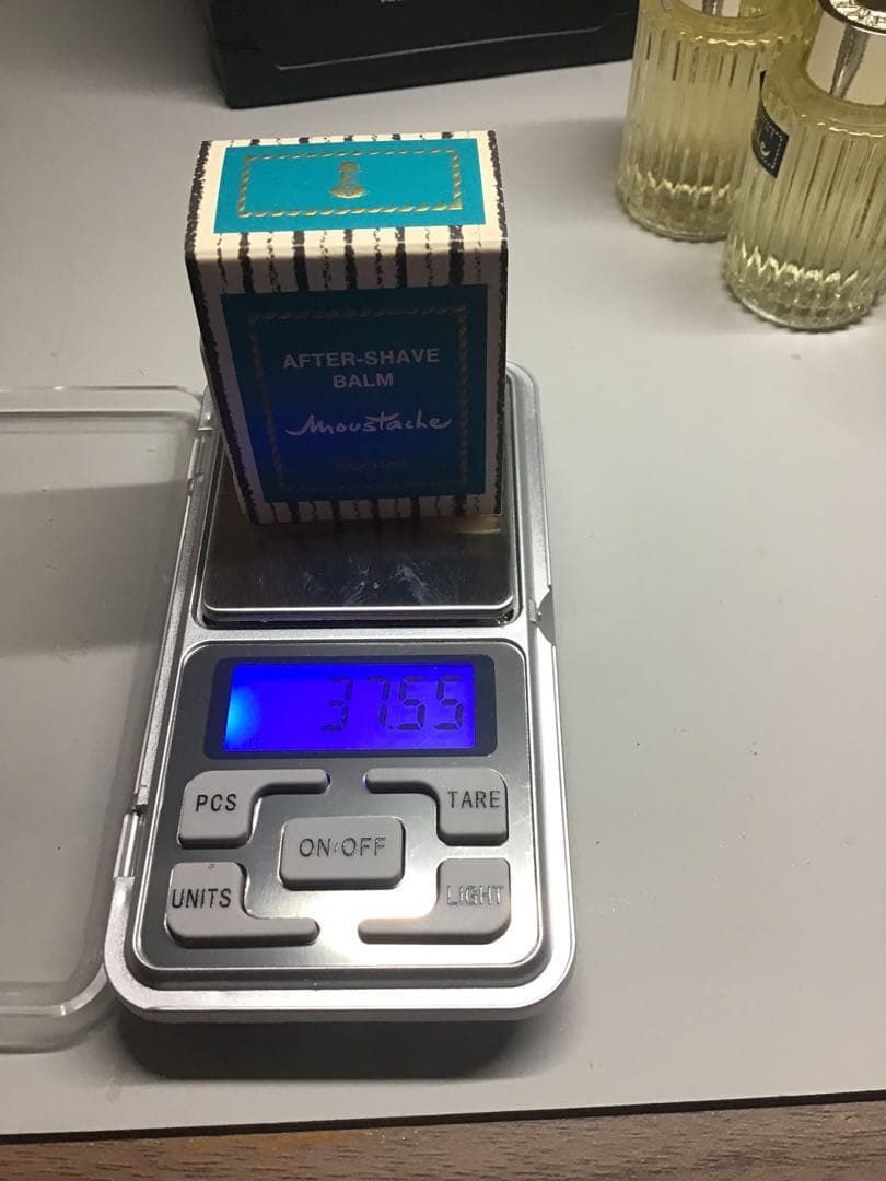  rochas moustacheムスタッシュ ロシャス 香水(ユニセックス) 香水